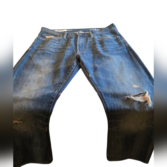 GAP 1969 Bootcut Jeans Size 32 x 30 - Picture 1 of 15